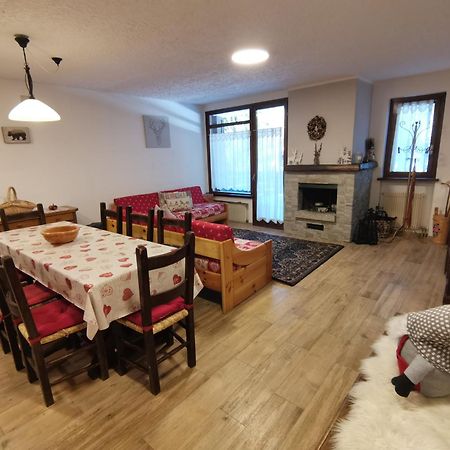 Casa Cinque Funghi A Folgarida Appartement Buitenkant foto