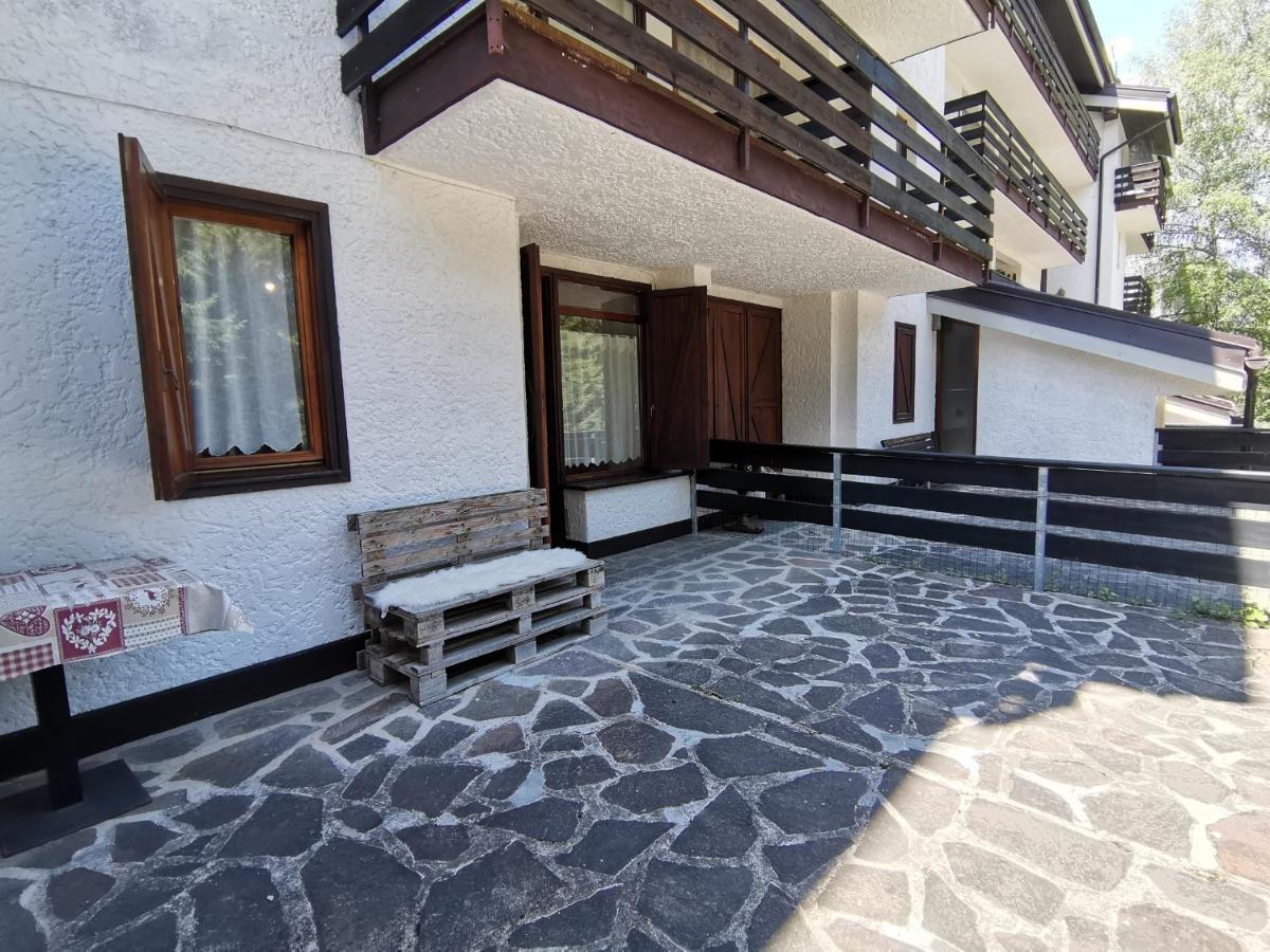 Casa Cinque Funghi A Folgarida Appartement Buitenkant foto