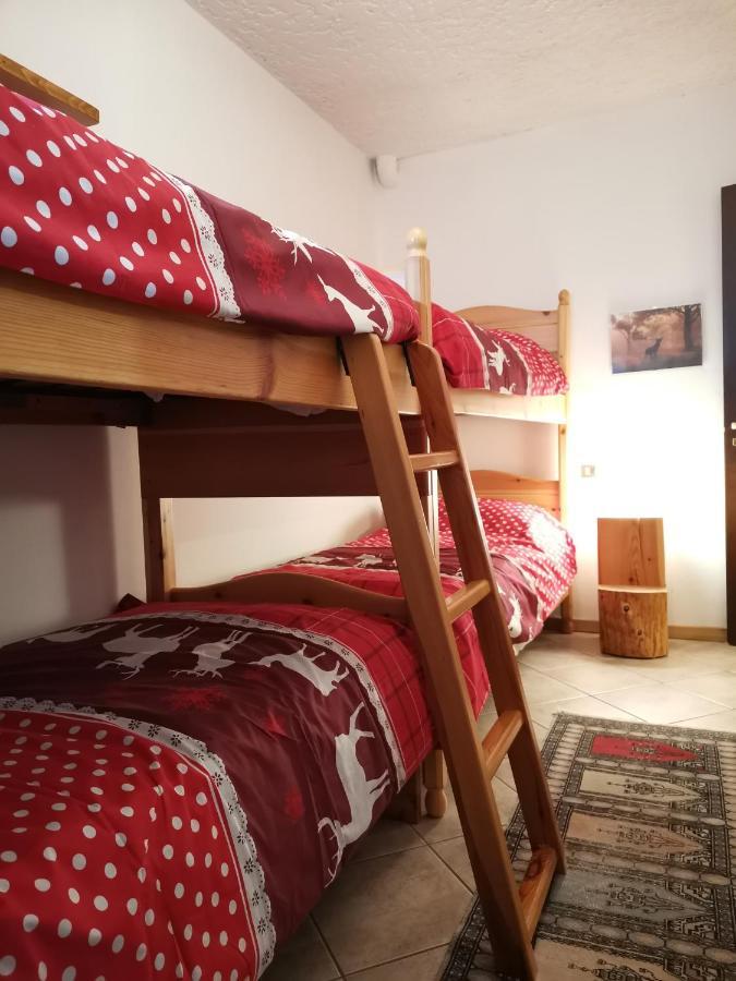 Casa Cinque Funghi A Folgarida Appartement Buitenkant foto