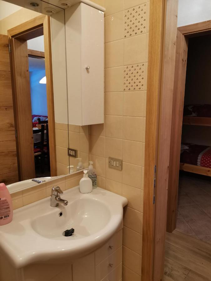 Casa Cinque Funghi A Folgarida Appartement Buitenkant foto