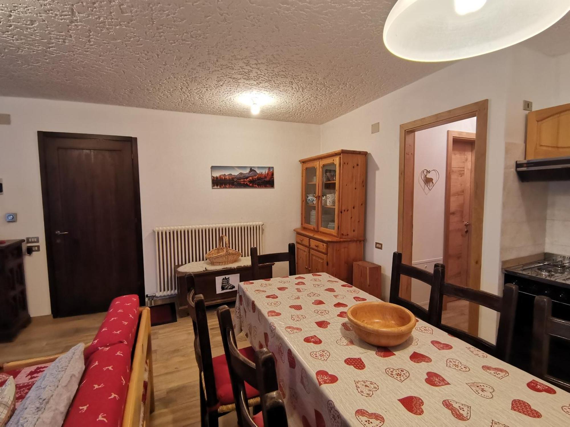 Casa Cinque Funghi A Folgarida Appartement Buitenkant foto