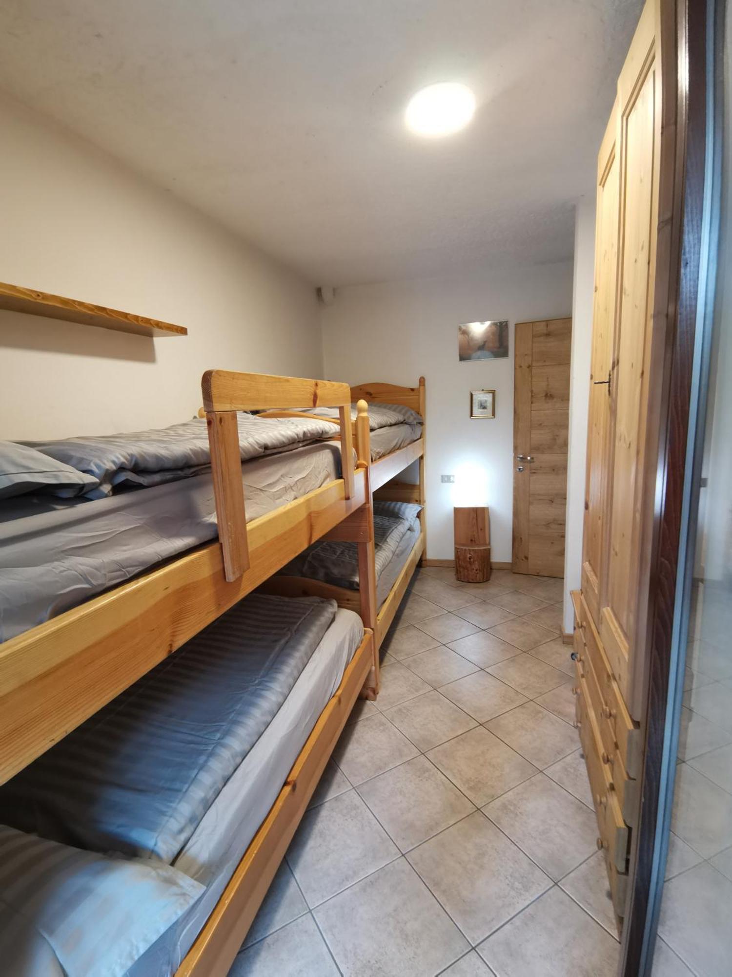 Casa Cinque Funghi A Folgarida Appartement Buitenkant foto