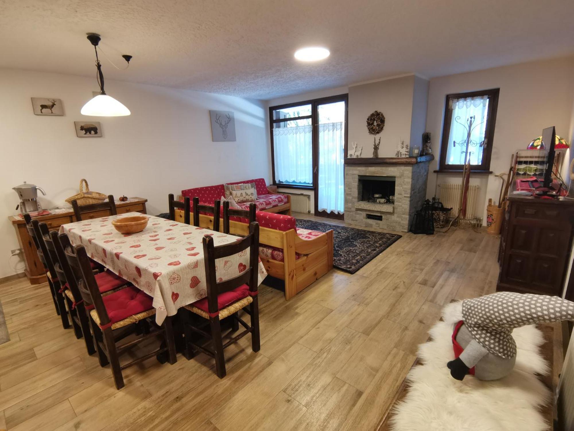 Casa Cinque Funghi A Folgarida Appartement Buitenkant foto