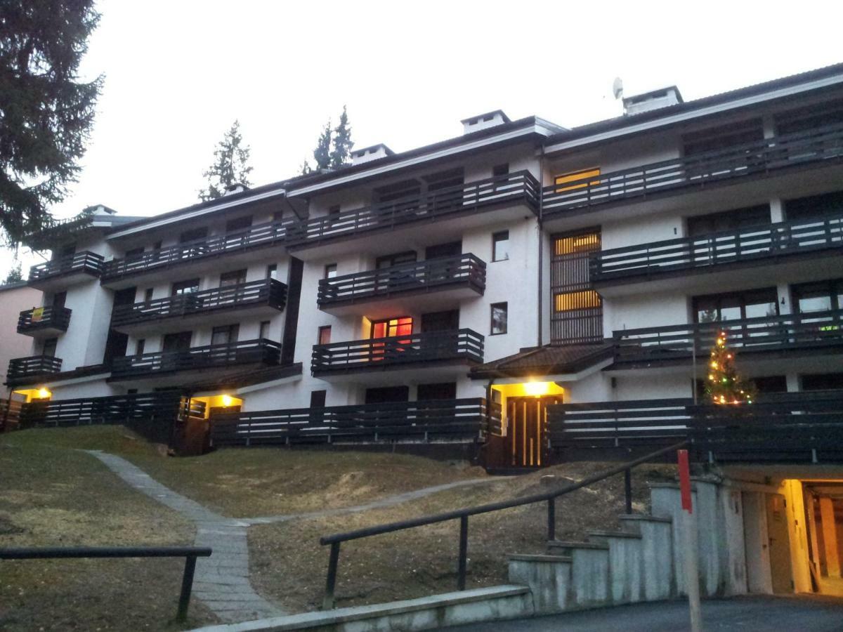 Casa Cinque Funghi A Folgarida Appartement Buitenkant foto