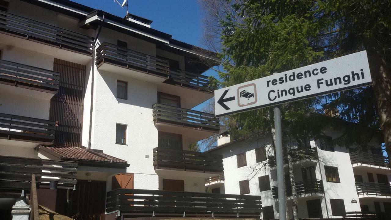 Casa Cinque Funghi A Folgarida Appartement Buitenkant foto