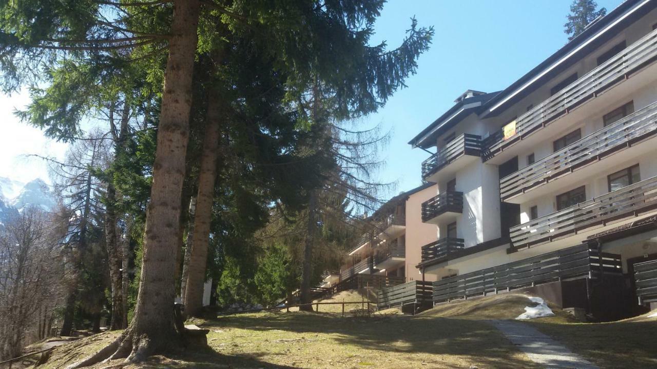 Casa Cinque Funghi A Folgarida Appartement Buitenkant foto
